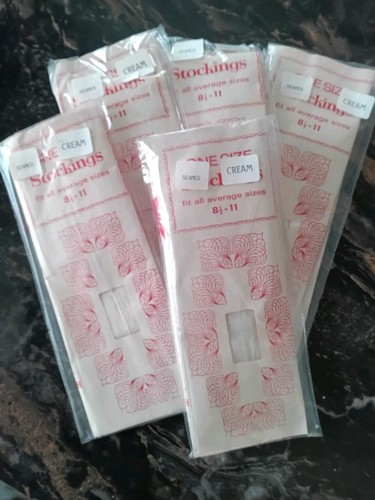 Seamed stockings bundle joblot - seamed,