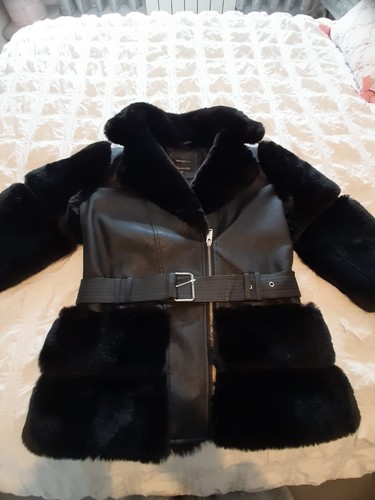 River island biker jacket - river,