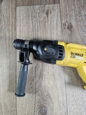 DEWALT 18v XR Brushless sds Three Mode Hammer Drill DCH033 Body Only 