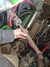 suzuki vitara mk1 steering column shaft under bonnet bar jlx 4u2