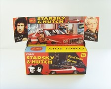 Corgi toys 292 starsky - toys, no.292