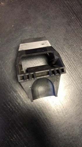 Bmw e46 front radiator - 3,