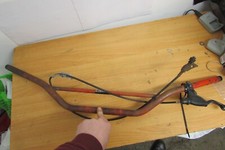 1978 1979 1980 HONDA CR250 RED ROCKET ELSINORE HANDLEBARS CUTCH LEVER PERCH