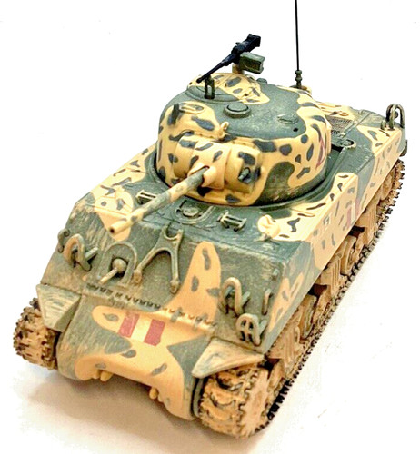 Sherman a3 tank 1943 - 1:50,