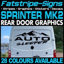 to fit MERCEDES SPRINTER MK2