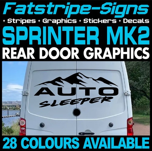 Fit mercedes sprinter mk2 - to,