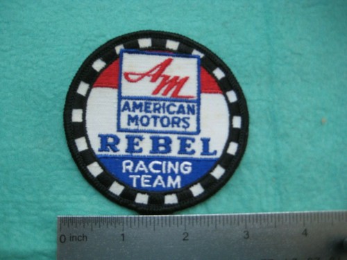 Vintage american motors - american, rebel