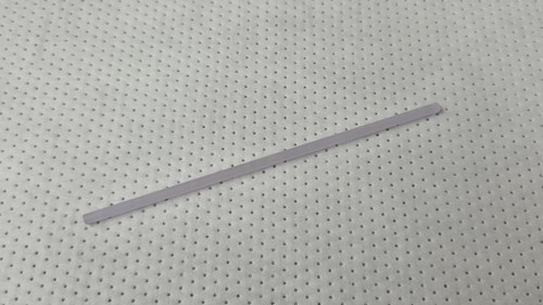 Yag laser rod - laser, plano