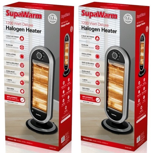 Supawarm deluxe slim - 2x,