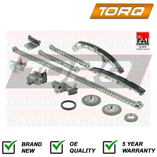 Timing chain kit torq fits - chain,