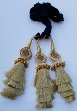 Indian punjabi pranda mehndi