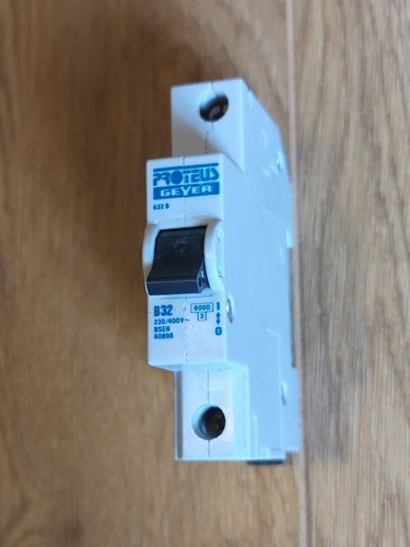 Proteus 632b b32 32 amp - b32,