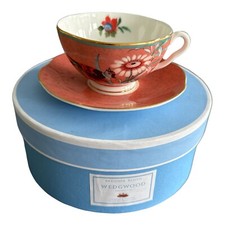 Wedgwood Paeonia Blush Teacup