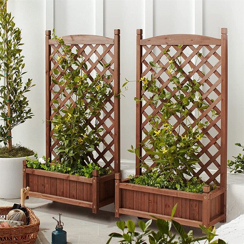 Raised garden bed - m/l,