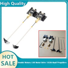 Double Motors 130 Motor Motor