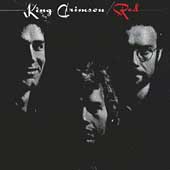 King crimson red cd value - red,
