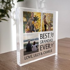 BEST GRANDAD Gifts For Fathers