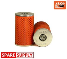 OIL FILTER FOR MERCEDES-BENZ