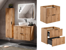 Bathroom Vanity Unit 600mm