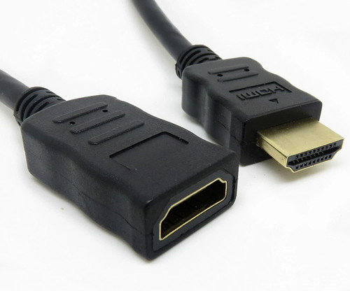 Hdmi extension cable male - male, to