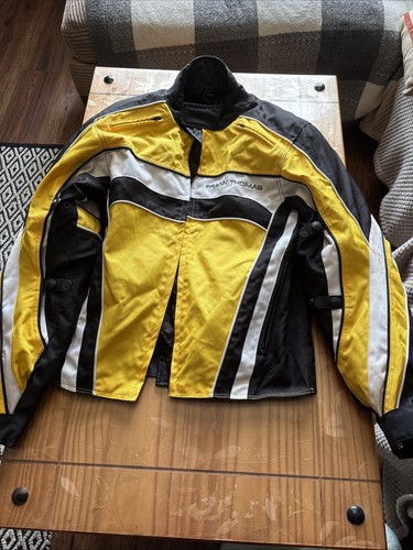 Frank thomas motorcycle jacket - thomas,