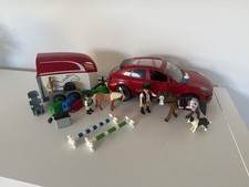 Playmobil Porsche Macan GTS