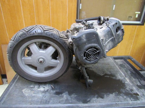 2006 vespa 150 engine motor - lx,