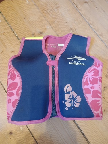 Swim vest jacket konfidence - swim,