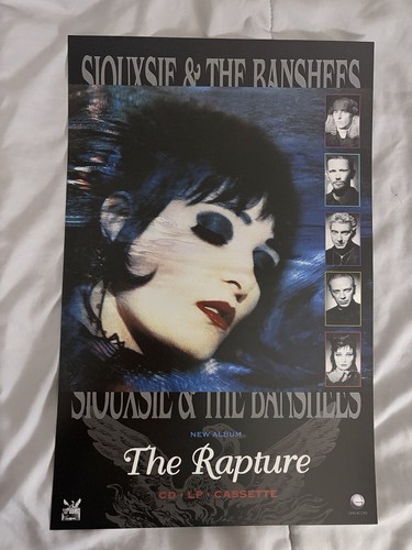 Siouxsie the banshees - siouxsie,