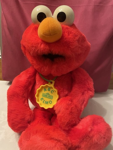 Sesame street elmo plush - plush, (toy