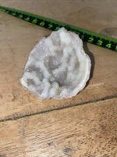 Natural angel aura quartz - aura,