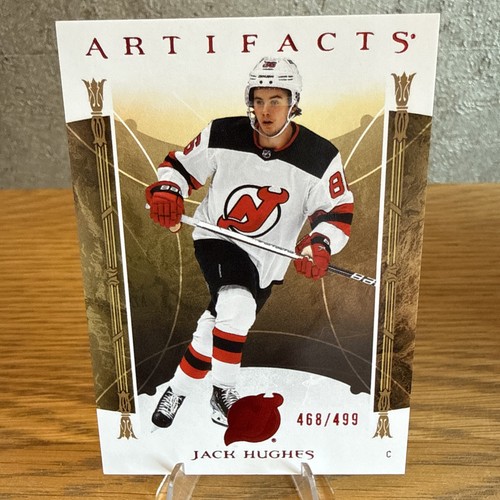 2022 upper deck artifacts - 2022-23,