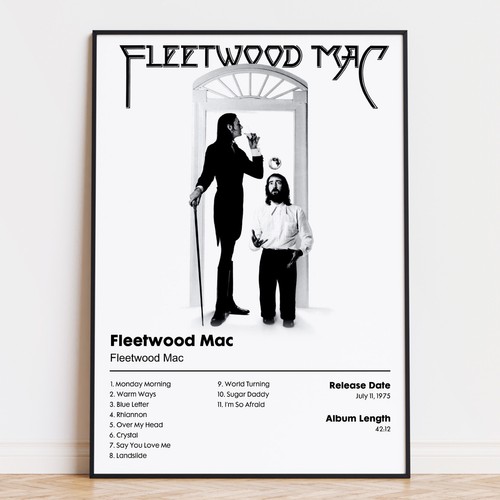 Fleetwood mac - fleetwood,