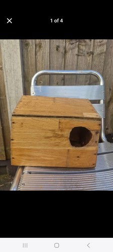 Trixie small budgie bird cage - small,