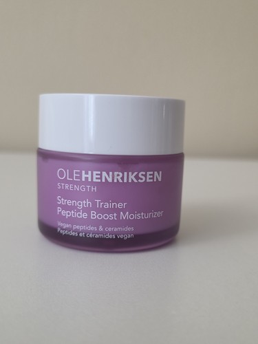 Ole henriksen strength peptide - ole,