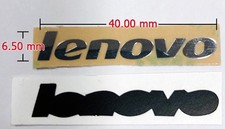 Logo Sticker Compatible with