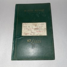 Antique Lloyds Bank Deposit