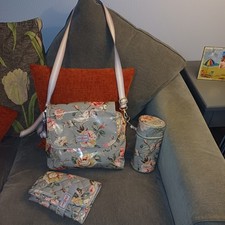 NEW CATH KIDSTON BABY NAPPY