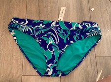 Debenhams Japanese Floral Fold