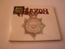 Strong Arm of the Law by Saxon