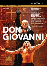 Don Giovanni: Royal Opera