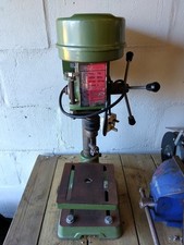 Nu Tool Bench Mounted Pillar Drill