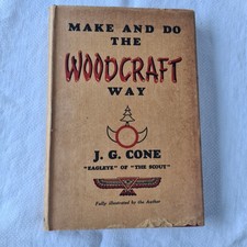 Make And Do The Woodcraft Way
