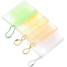  4 Pcs Plastic Sleeves for