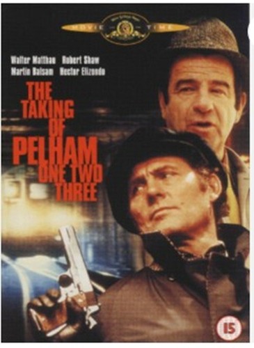 The taking pelham - pelham, one