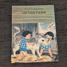 Topsy And Tim On The Farm 1970