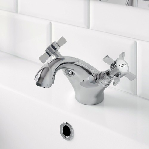 Traditional bathroom mono - traditional,