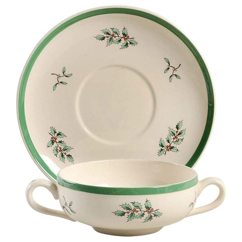 Spode christmas tree cream - spode,