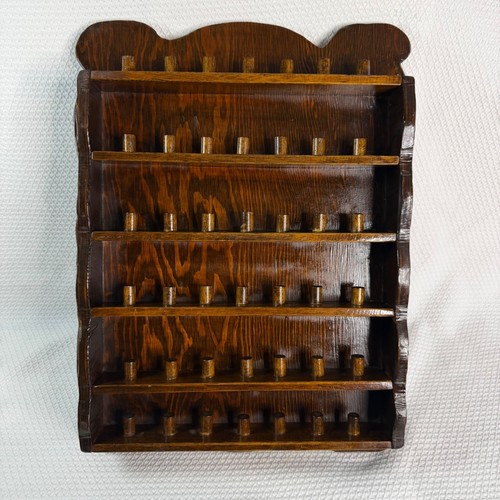 Vintage wood thimble - vintage,