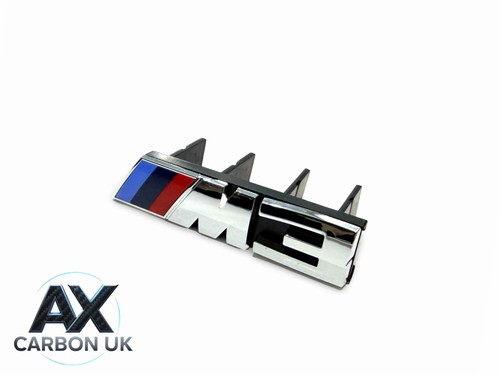 Fits bmw chrome front - fits,
